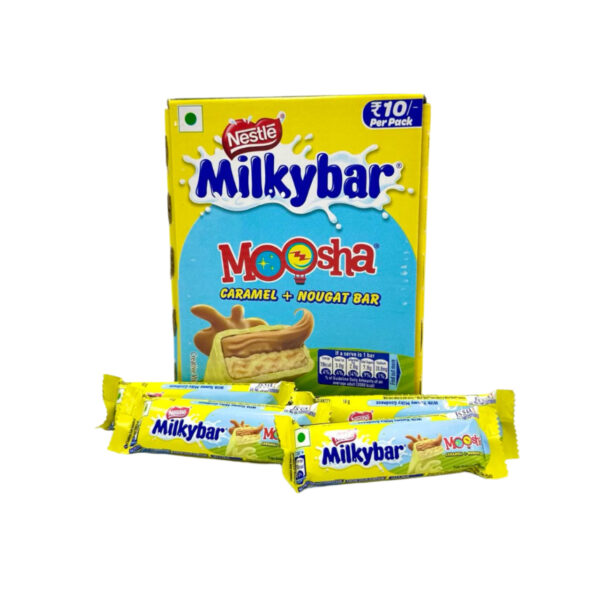 Nestle Milkybar Moosha 24pck x 18g (India)