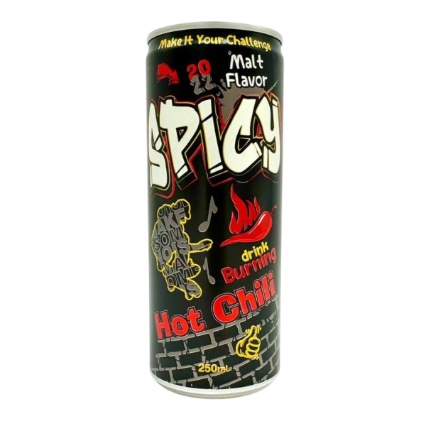 Spicy Drink Malt Flavor 250ml