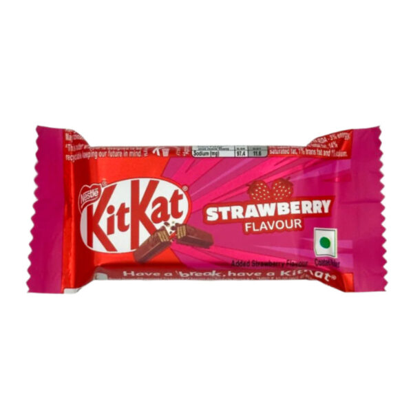 KitKat Mini Strawberry Flavor 11.9g x 42pck