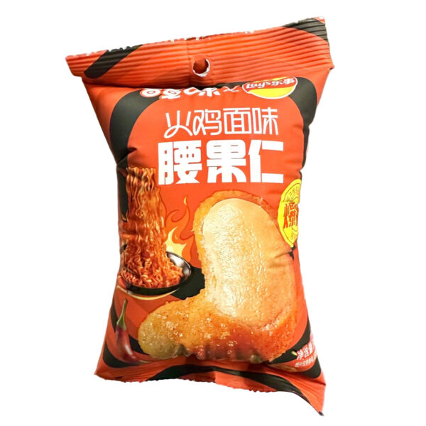Lays Buldak Spicy Chicken Cashews 54g (China)