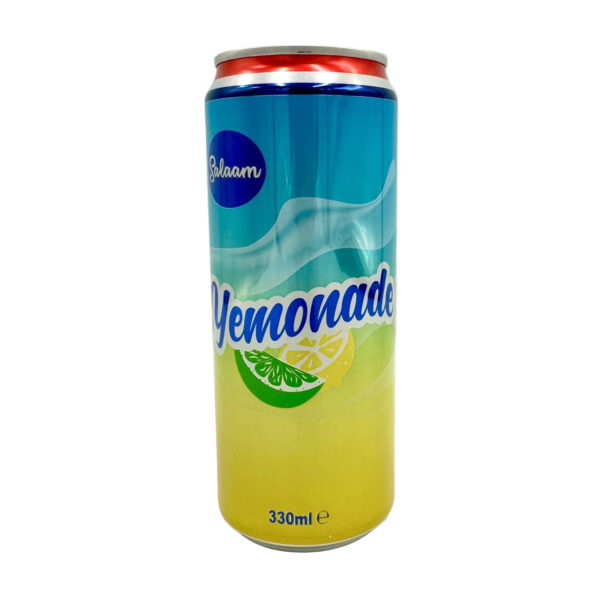 Salaam Cola Yemonade 330ml (Turkey)