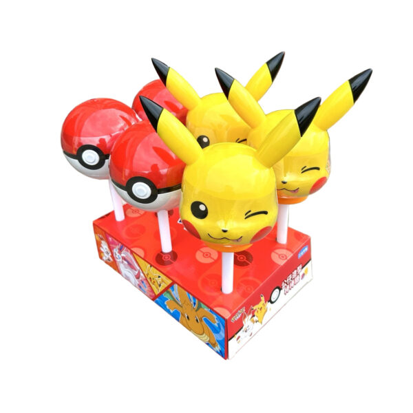 Leda Mega Pokémon Poké Ball Pikachu Mixed Flavor – 80g (China)