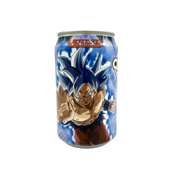 Ocean Bomb- Dragon Ball Z Cider Flavor 330ml (China)