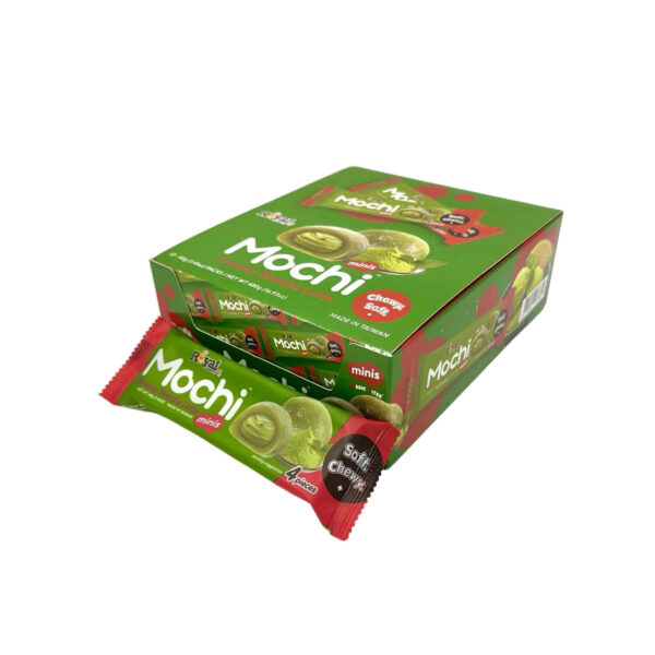 Royal Family Matcha Mochi Minis 40g (Taiwan)