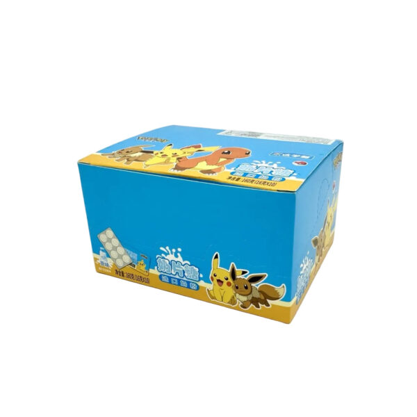 Pokemon Milk Tablets 16g (China)