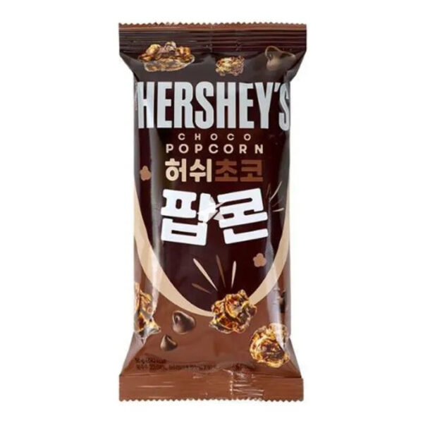 Hershey's Choco Popcorn 50g (Korea)