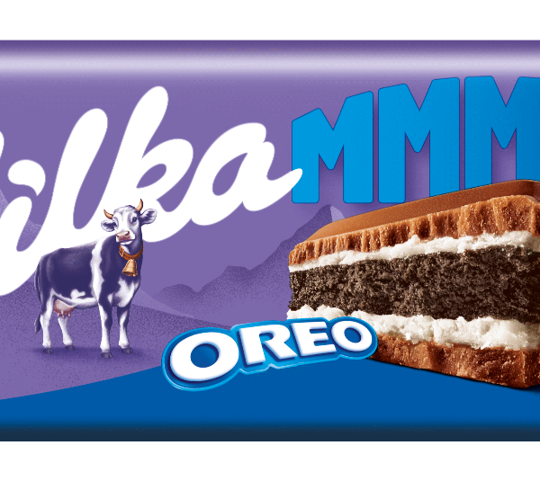 Milka & Oreo Max 300g (European)