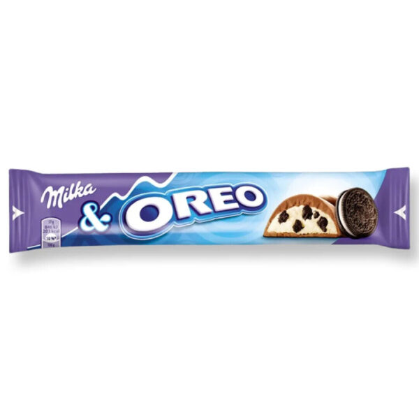 Milka & Oreo 37g (European)