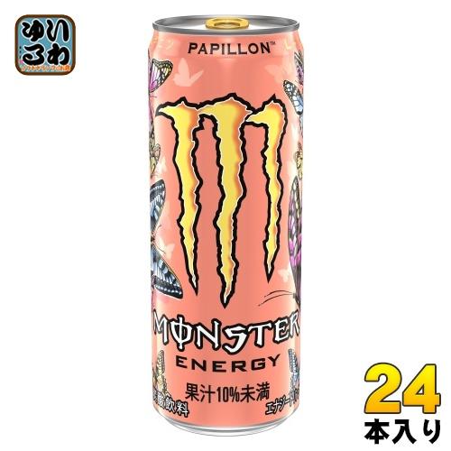 Monster Papillon Energy Drink 355ml (Japan)