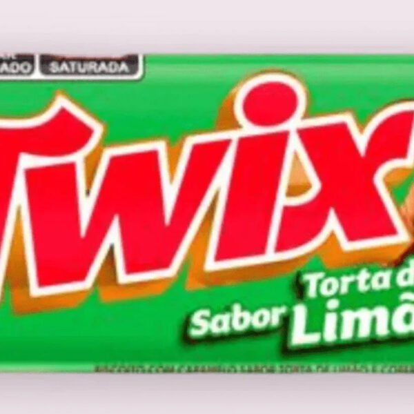 Twix Lime Pie 40g (Brazil)